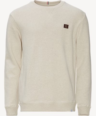 Piece Sweatshirt Regular fit | Piece Sweatshirt | Sand